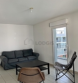 Apartamento Toulouse Sud-Est - Salón