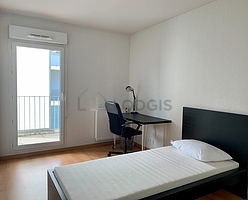 Appartement Toulouse Sud-Est - Chambre