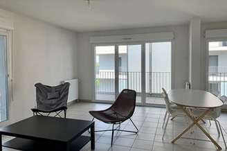 Appartement meublé 3 chambres Toulouse