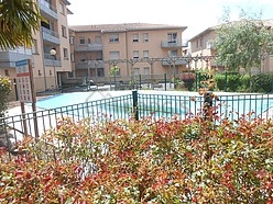 Apartamento Toulouse Centre - Terraza