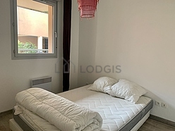 Apartment Toulouse Centre - Bedroom 