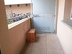 Appartamento Toulouse Centre - Terrazzo