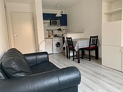 Appartement Toulouse Centre - Séjour