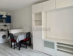 Wohnung Toulouse Centre - Wohnzimmer