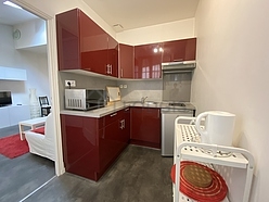 Apartamento Bordeaux Centre - Cocina