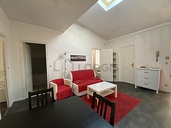 Apartment Bordeaux Centre - Living room