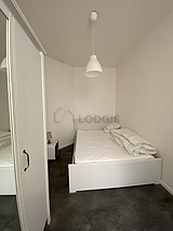 Appartement Bordeaux Centre - Chambre