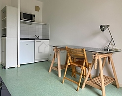 Apartamento Toulouse Sud-Est - Cozinha