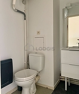Apartment Toulouse Sud-Est - Bathroom