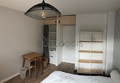 Wohnung Toulouse Centre - Schlafzimmer