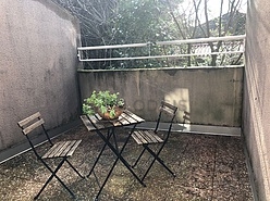 Wohnung Toulouse Centre - Wohnzimmer