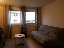 Wohnung Toulouse Centre - Wohnzimmer