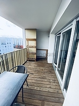 Appartamento Toulouse Centre - Terrazzo