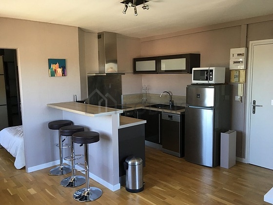 Wohnung Bordeaux Centre - 