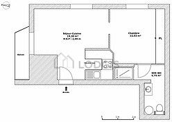 Apartamento Bordeaux Centre