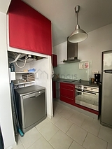 Apartamento Bordeaux Centre - Cozinha