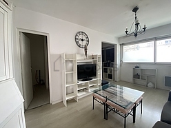 Apartamento Bordeaux Centre - Salón