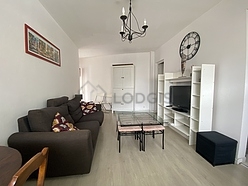 Apartment Bordeaux Centre - Living room