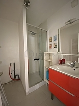 Appartement Bordeaux Centre - Salle de bain