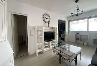 Bordeaux 1 quarto Apartamento