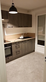 Квартира Toulouse Centre - Кухня