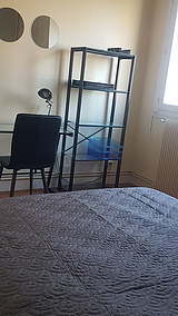 Apartamento Toulouse Centre - Dormitorio 2