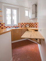 Квартира Париж 15° - Кухня