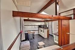 Apartamento París 14° - Cocina