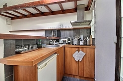 Apartamento Paris 14° - Cozinha