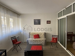 Appartement Bordeaux Centre - Séjour