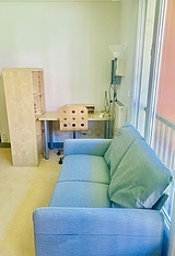 Apartment Toulouse Centre - Living room