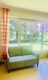 Wohnung Toulouse Centre - Wohnzimmer