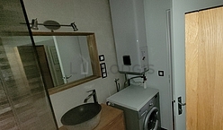 Wohnung Bordeaux Centre - Badezimmer