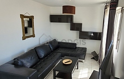 Wohnung Bordeaux Centre - Wohnzimmer