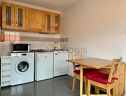 Apartamento Toulouse Centre - Cozinha