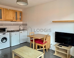 Apartment Toulouse Centre - Living room