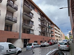 Apartment Toulouse Centre - Living room