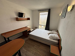 Apartamento Bordeaux Centre - Salón