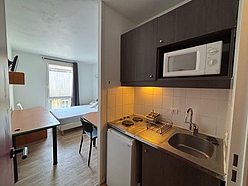 Wohnung Bordeaux Centre - Küche