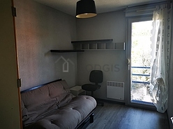 Wohnung Toulouse Centre - Wohnzimmer