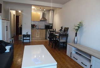 Toulouse 1 dormitorio Apartamento