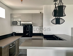 Apartamento Toulouse Centre - Cocina