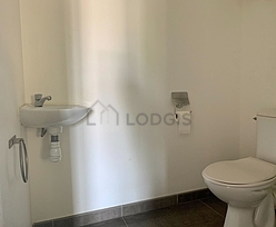 Apartamento Toulouse Centre - WC