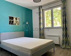 Apartment Toulouse Centre - Bedroom 