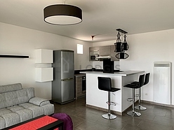 Apartment Toulouse Centre - Living room