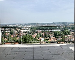 Apartment Toulouse Centre - Terrace
