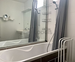 Appartement Toulouse Centre - Salle de bain