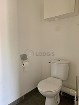 Appartement Toulouse Centre - WC
