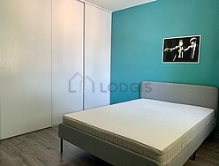 Wohnung Toulouse Centre - Schlafzimmer