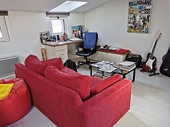 Apartamento Toulouse Centre - Salaõ